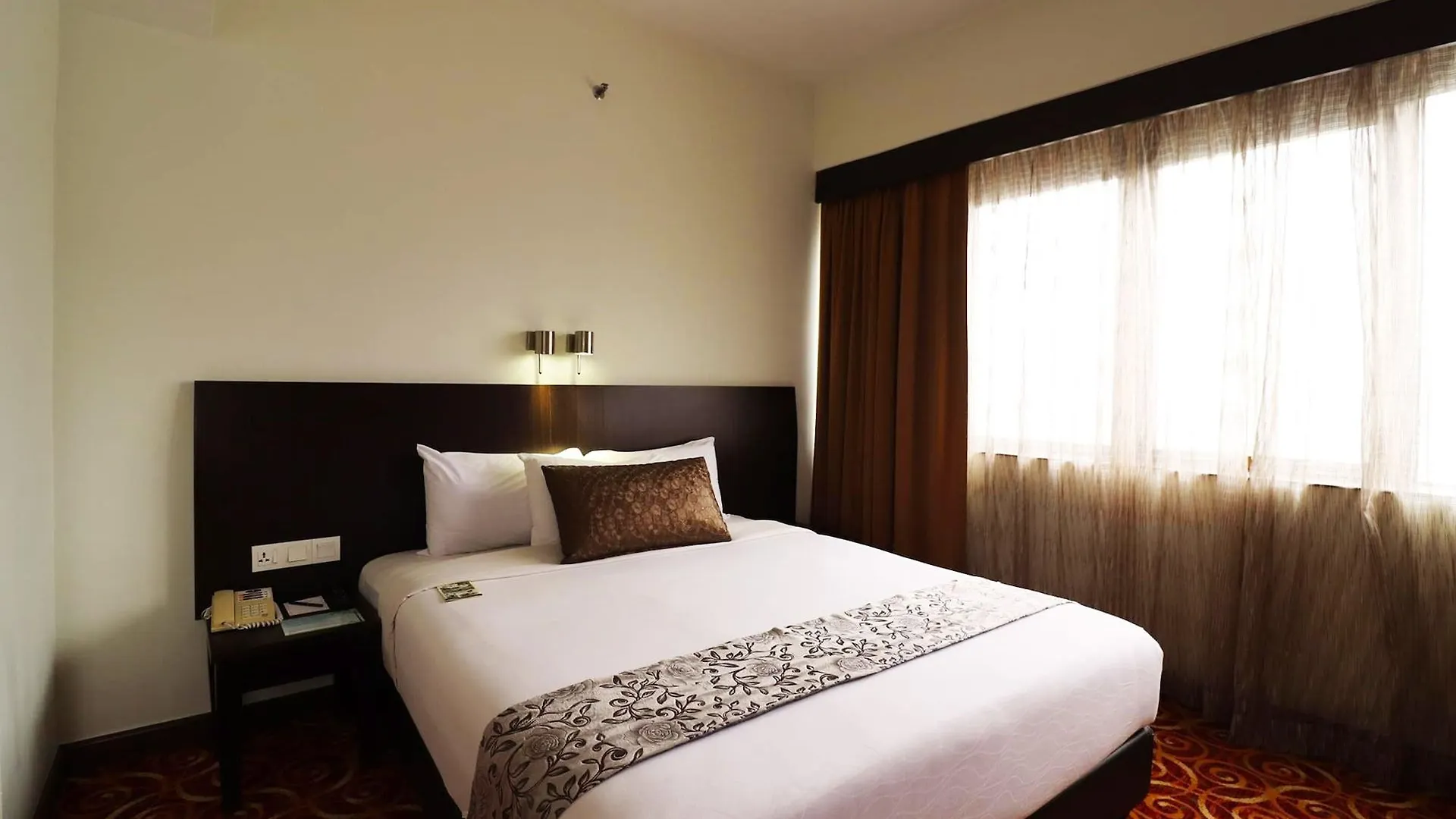 Hotel Grand Continental Kuala Lumpur 4*,  Maleisië