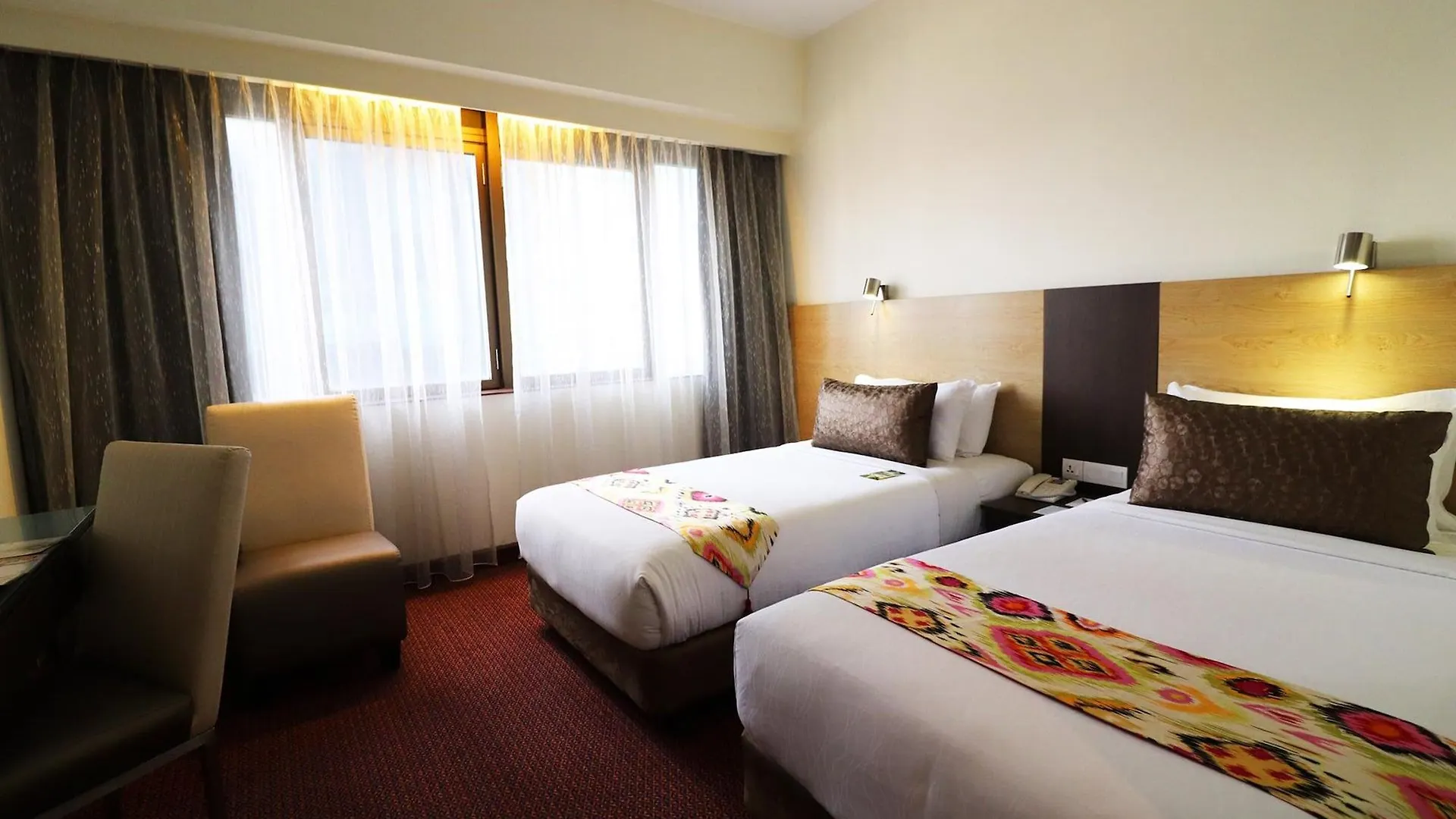 ****  Hotel Grand Continental Kuala Lumpur Maleisië