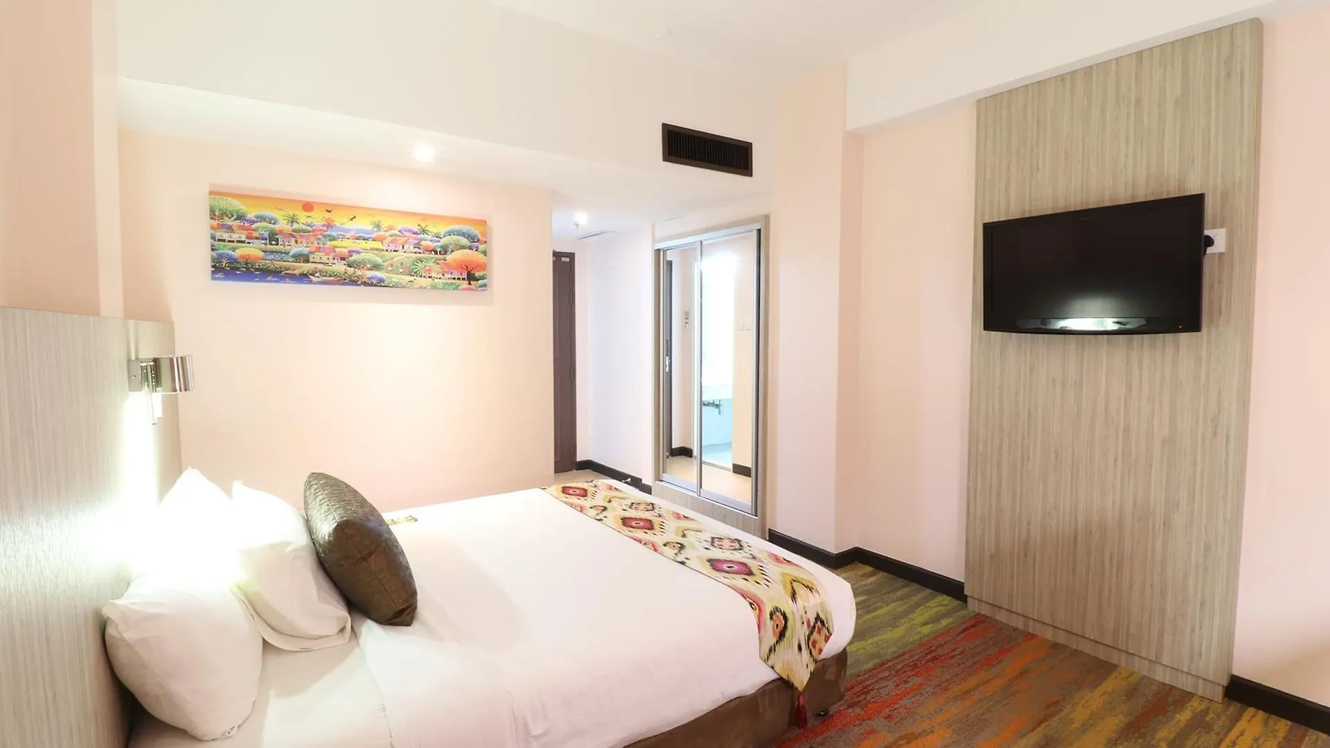 ****  Hotel Grand Continental Kuala Lumpur Maleisië