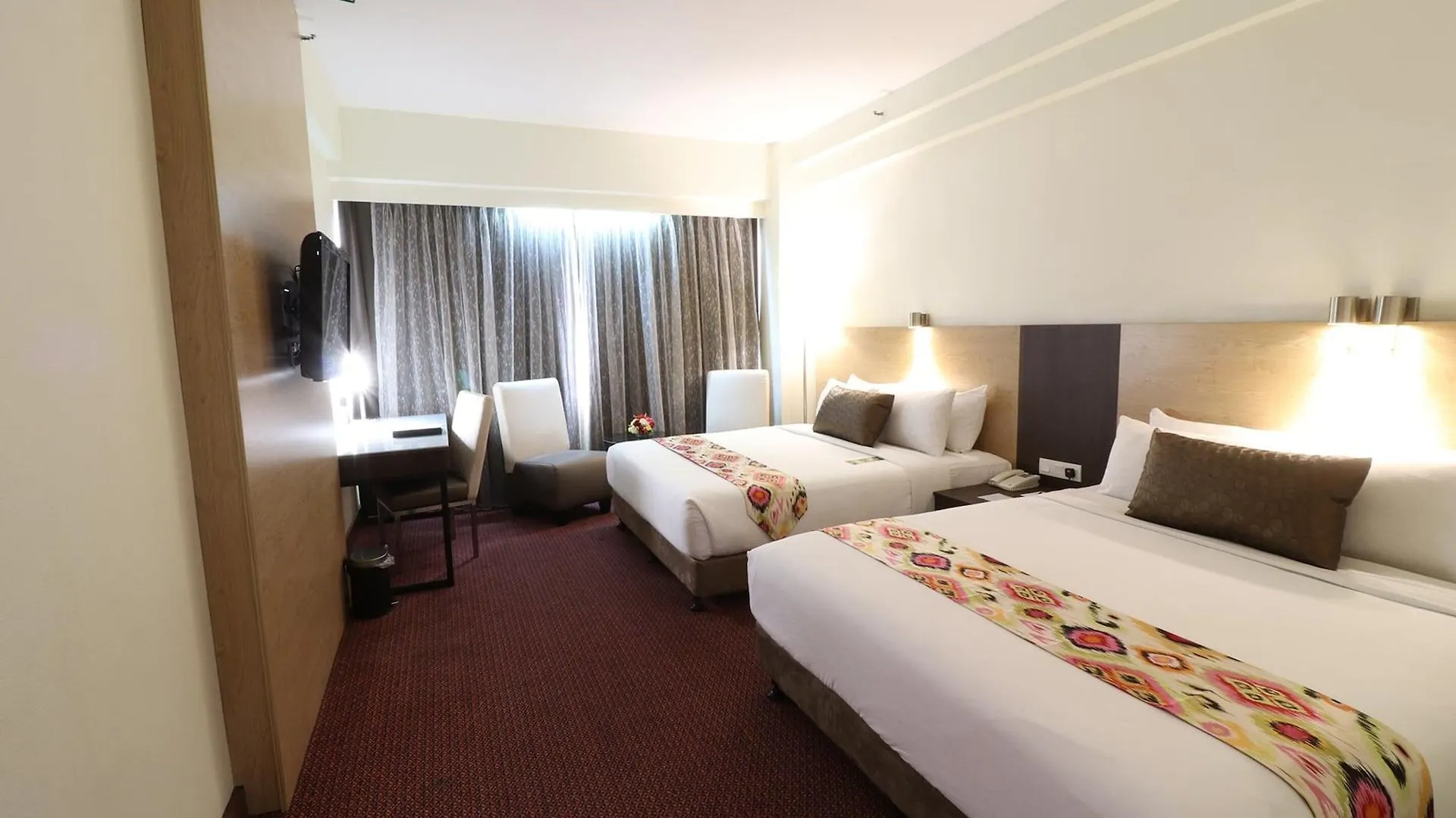 Hotel Grand Continental Kuala Lumpur 4*,