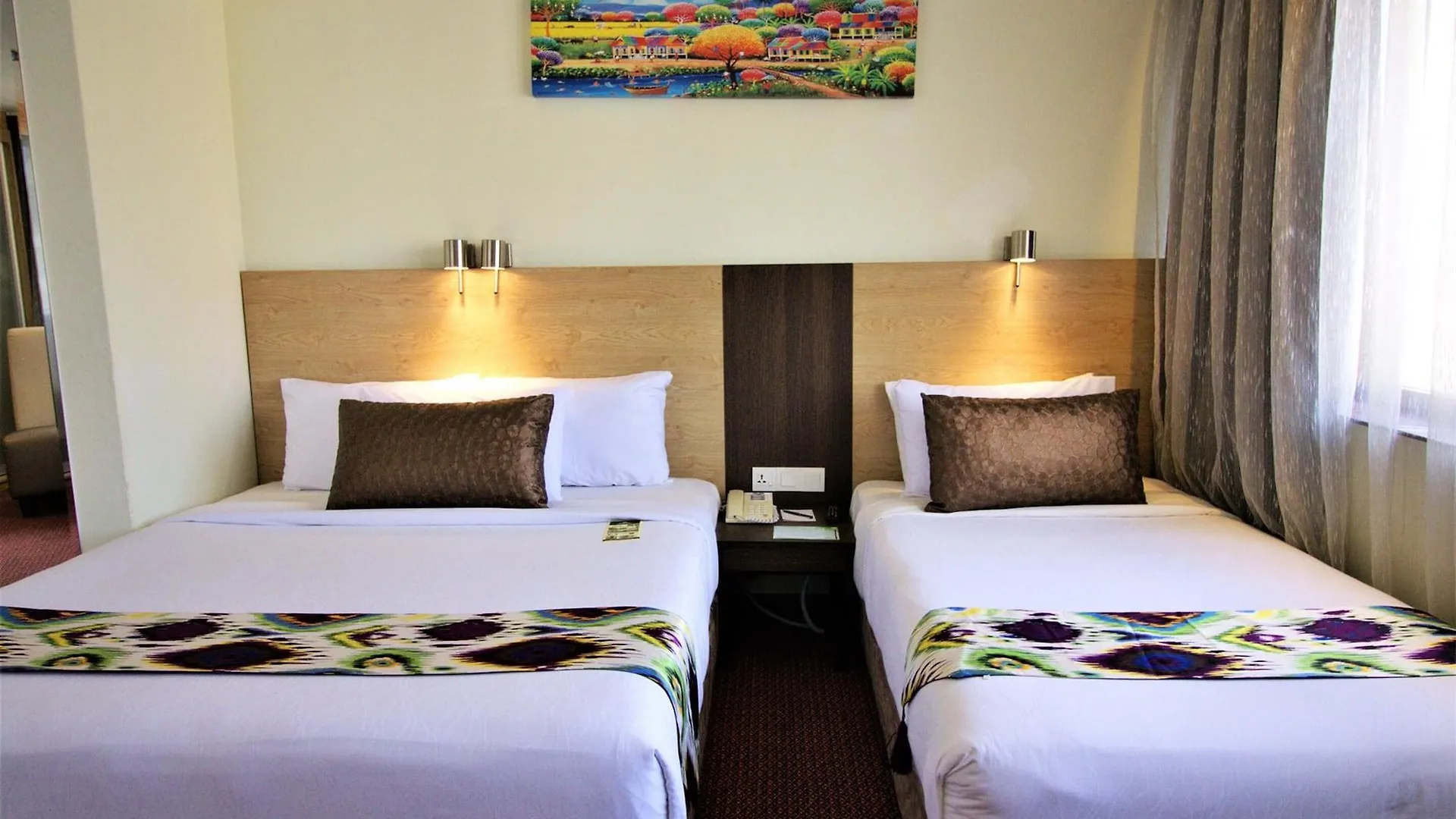Hotel Grand Continental Kuala Lumpur Maleisië