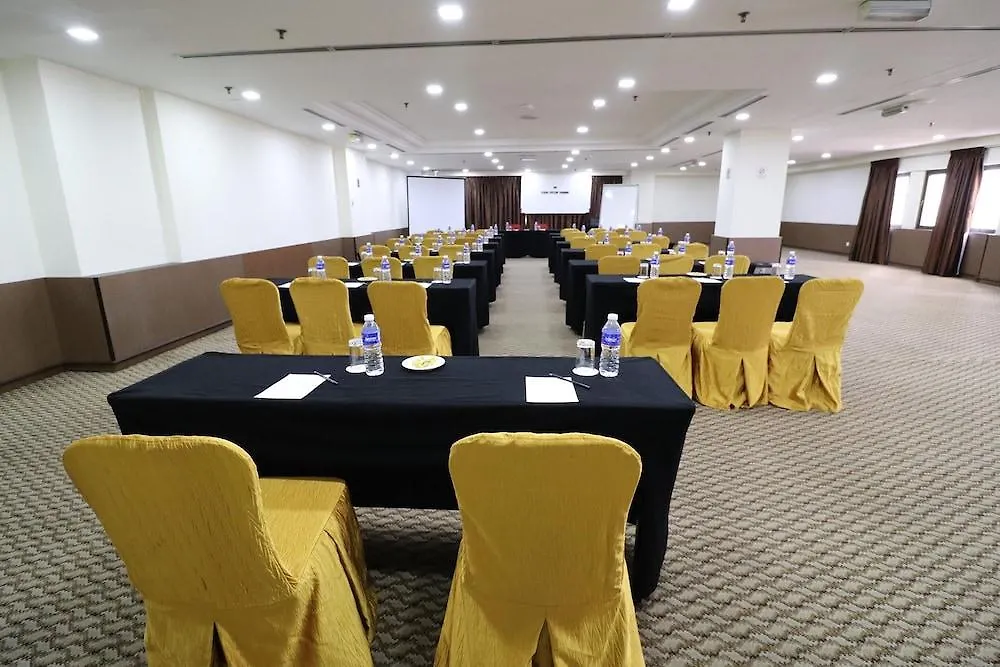 Hotel Grand Continental Kuala Lumpur 4*,