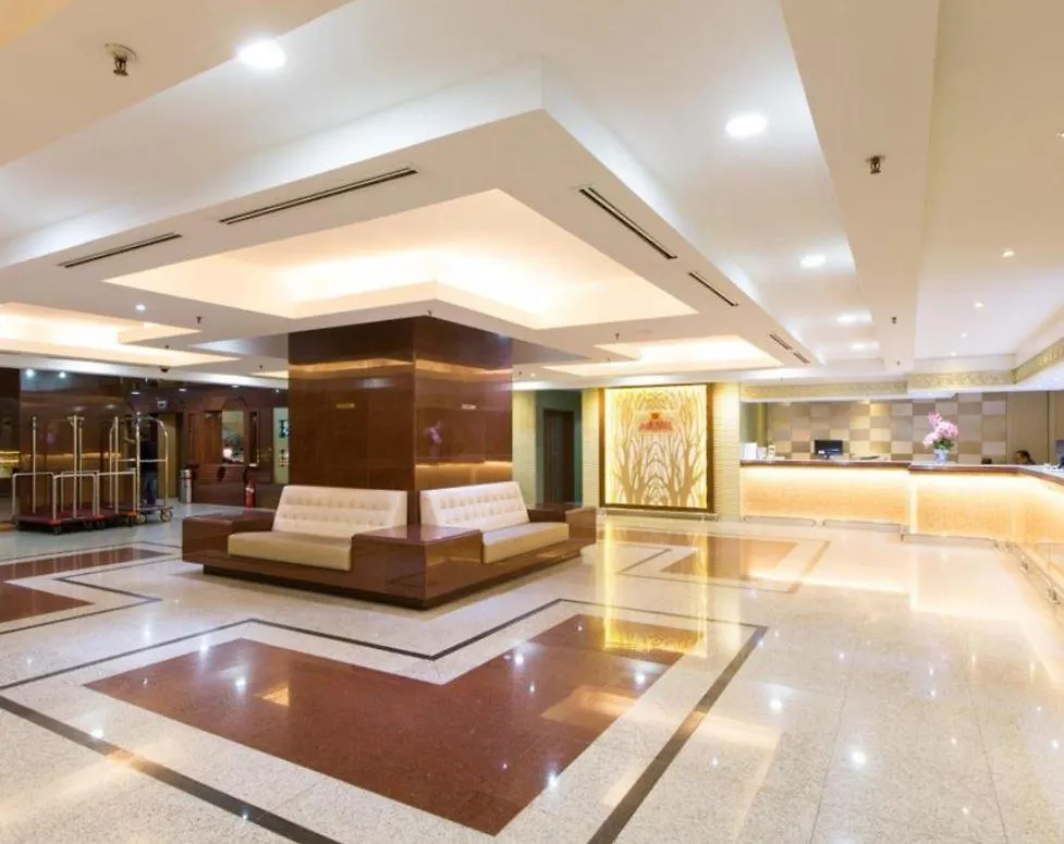 Hotel Grand Continental Kuala Lumpur
