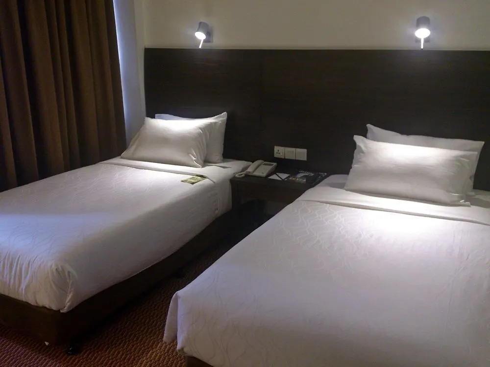 ****  Hotel Grand Continental Kuala Lumpur Maleisië