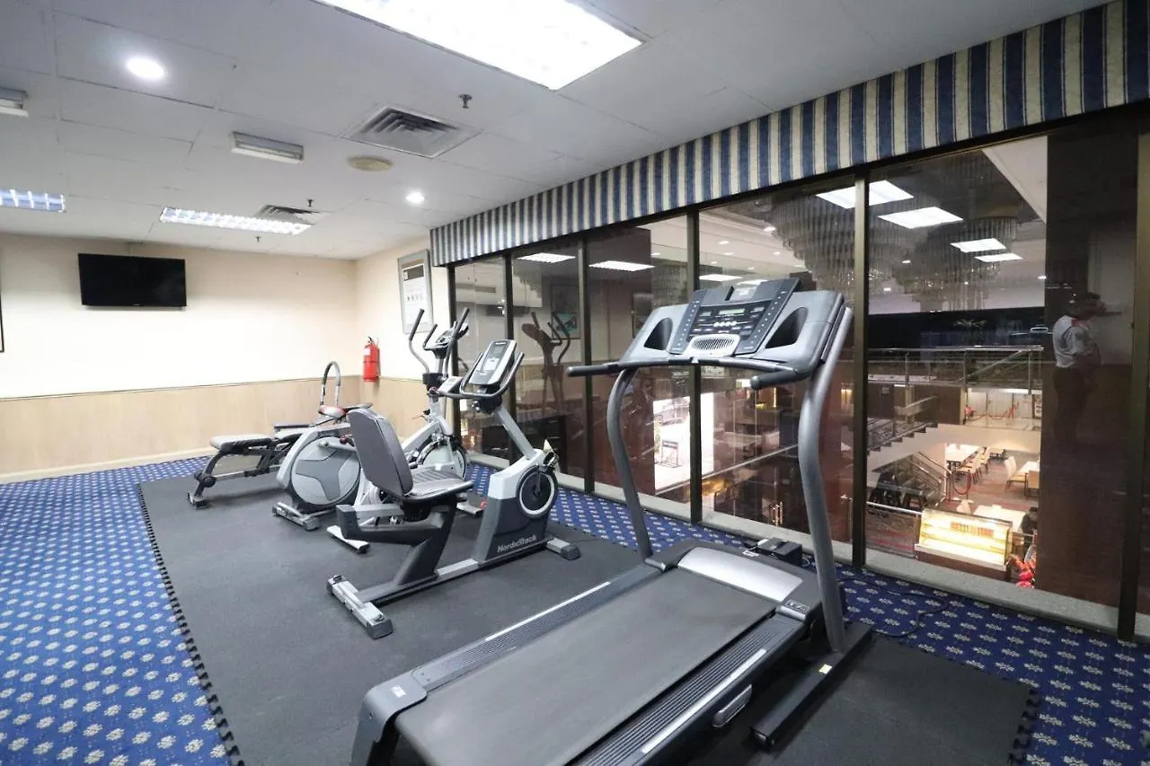 Hotel Grand Continental Kuala Lumpur 4*,  Maleisië
