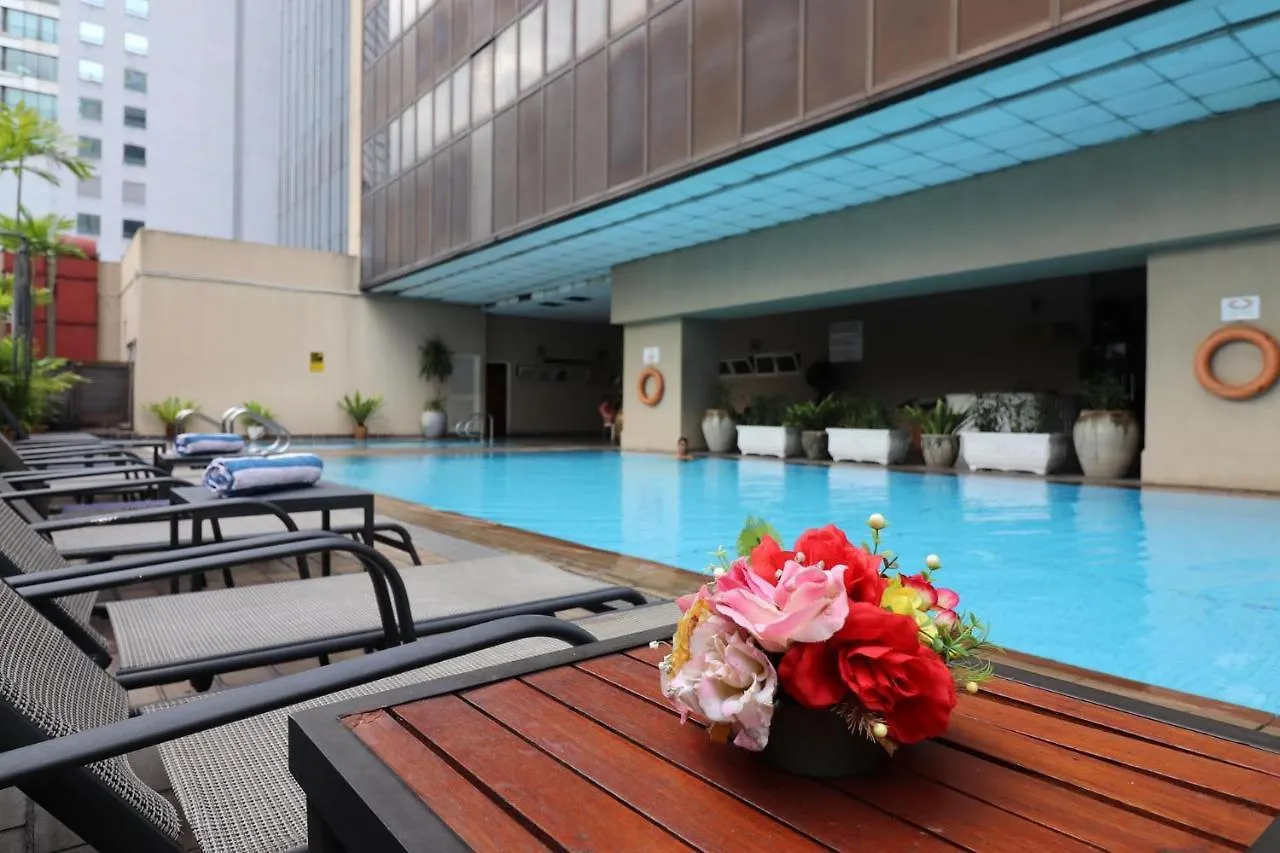 Hotel Grand Continental Kuala Lumpur 4*,