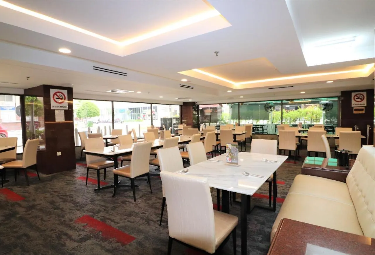 Hotel Grand Continental Kuala Lumpur
