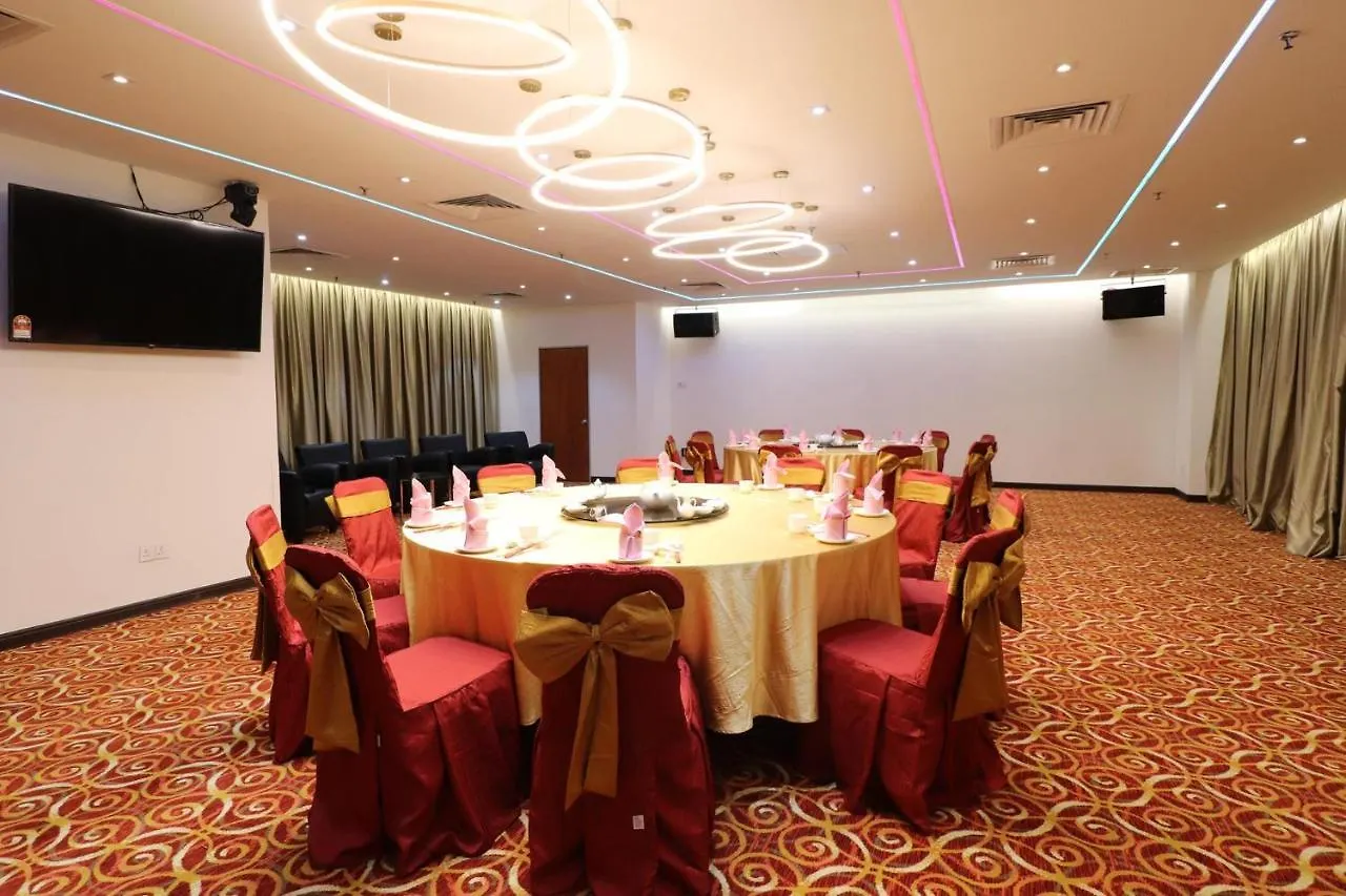 Hotel Grand Continental Kuala Lumpur