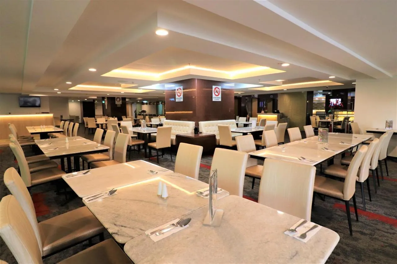 Hotel Grand Continental Kuala Lumpur