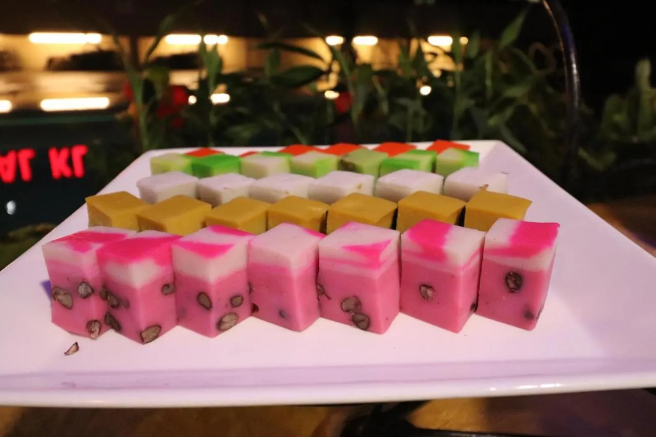****  Hotel Grand Continental Kuala Lumpur Maleisië