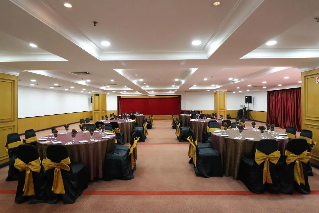 Hotel Grand Continental Kuala Lumpur