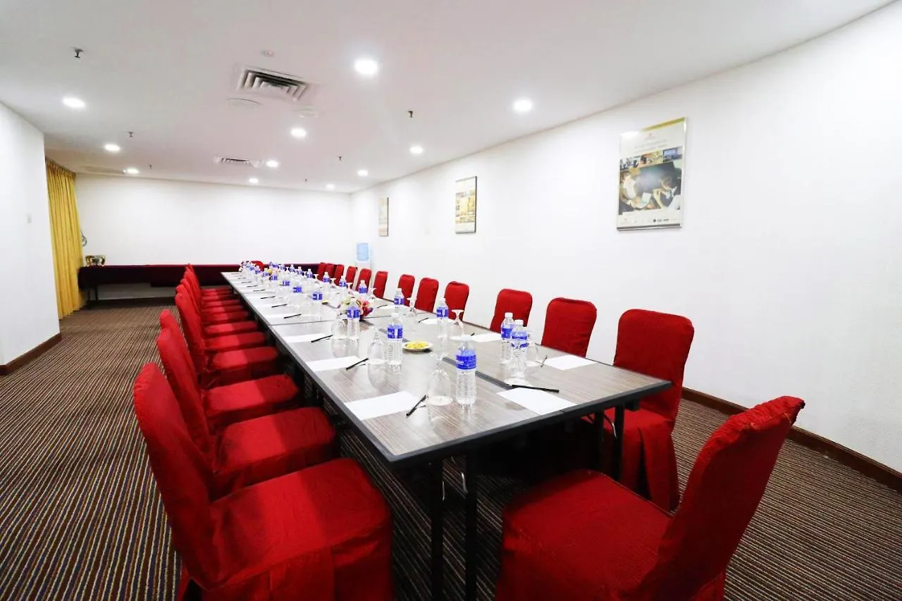 Hotel Grand Continental Kuala Lumpur