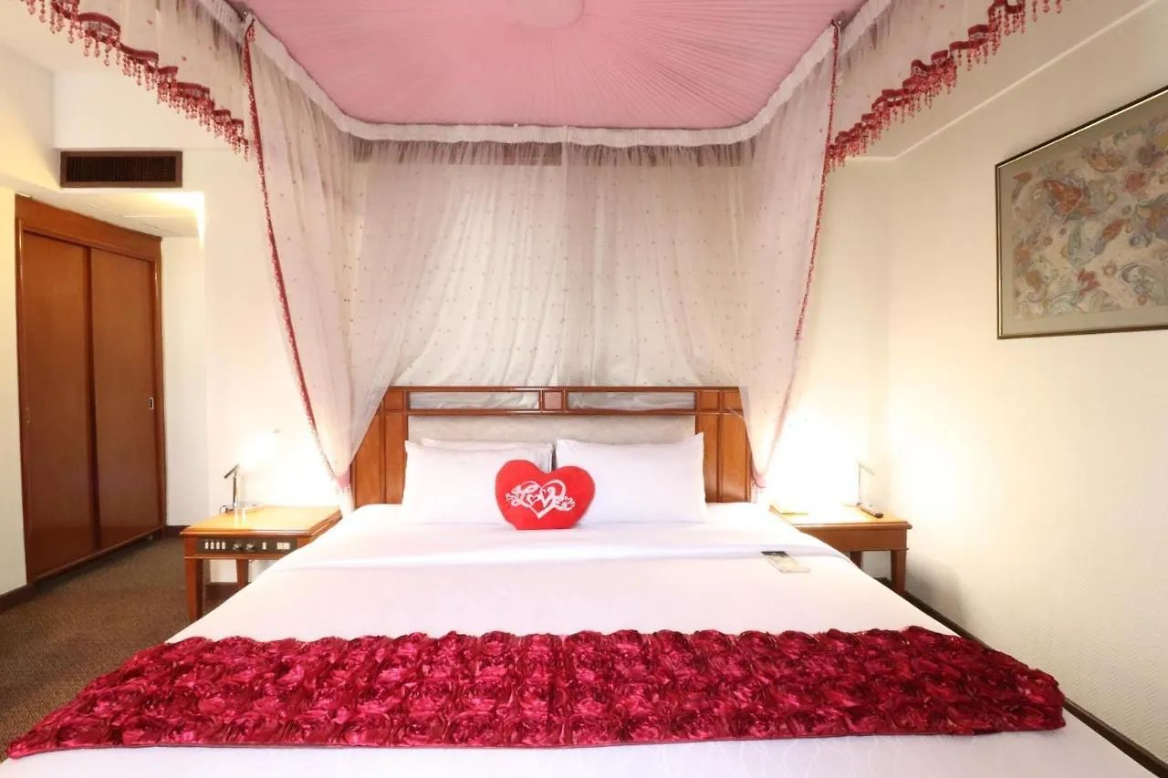 Hotel Grand Continental Kuala Lumpur Maleisië