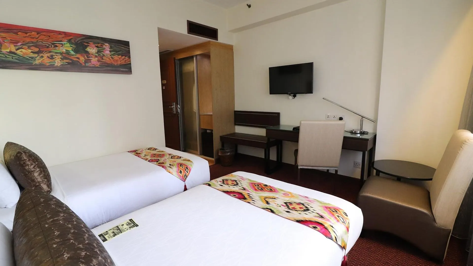 Hotel Grand Continental Kuala Lumpur 4*,  Malaysia