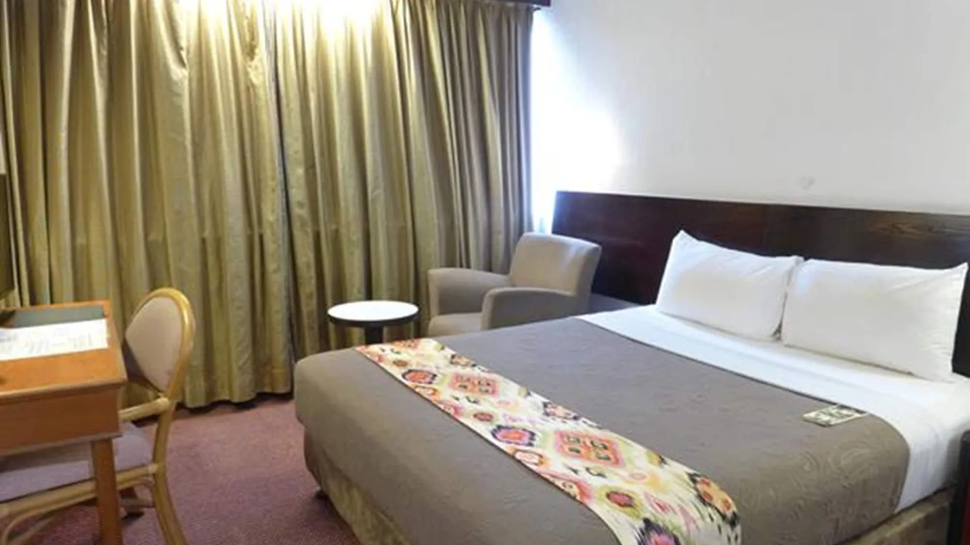 Hotel Grand Continental Kuala Lumpur 4*,