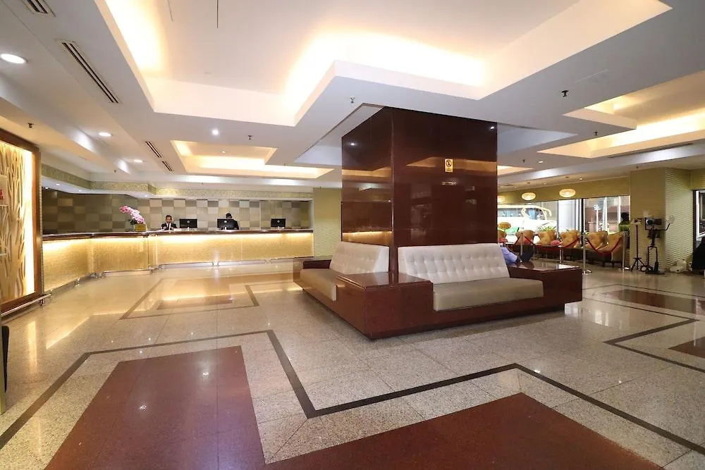 ****  Hotel Grand Continental Kuala Lumpur Malaysia