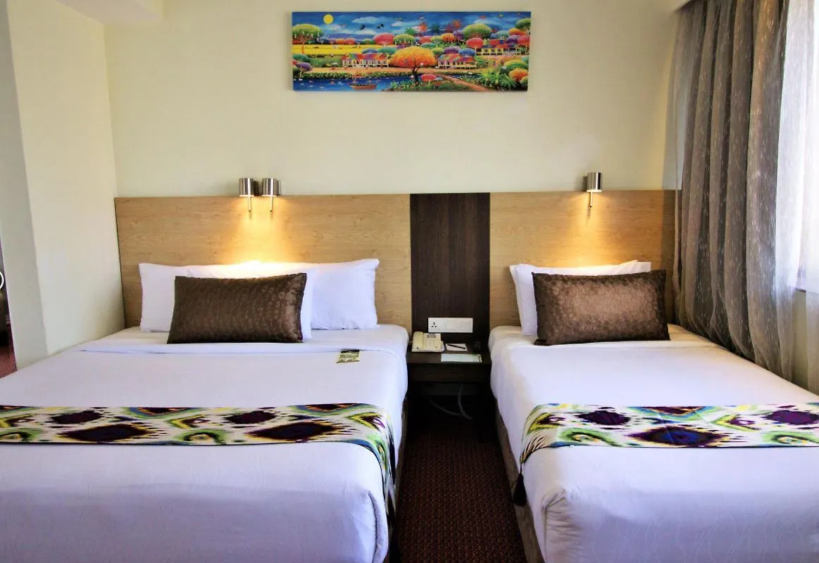 Hotel Grand Continental Kuala Lumpur Malaysia