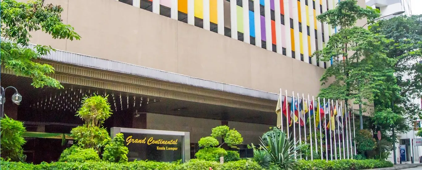 Hotel Grand Continental Kuala Lumpur