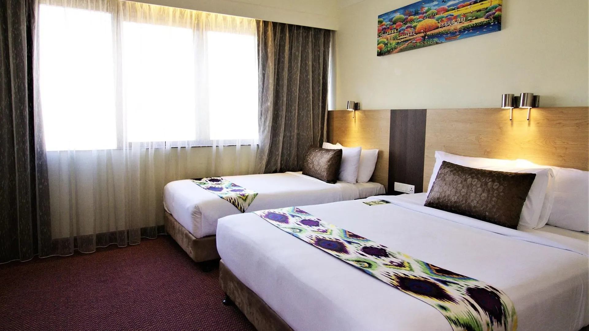 Hotel Grand Continental Kuala Lumpur