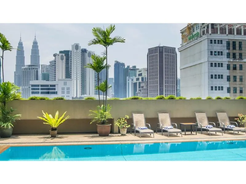 Hotel Grand Continental Kuala Lumpur 4*,