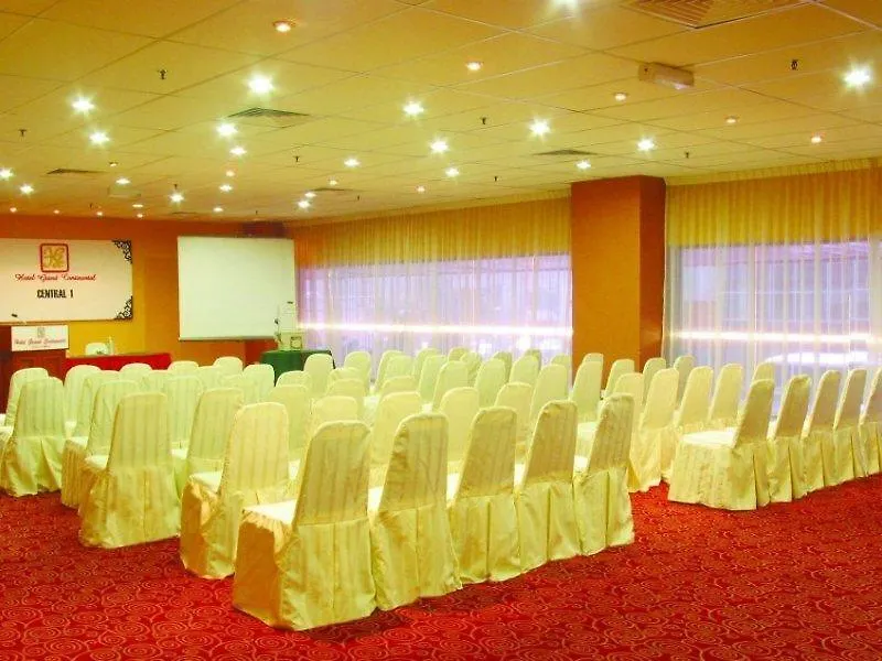 ****  Hotel Grand Continental Kuala Lumpur Malaysia