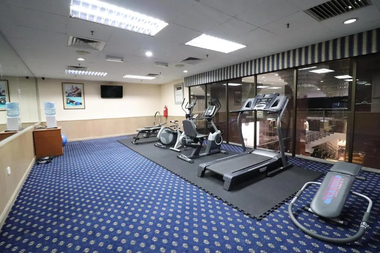 Hotel Grand Continental Kuala Lumpur