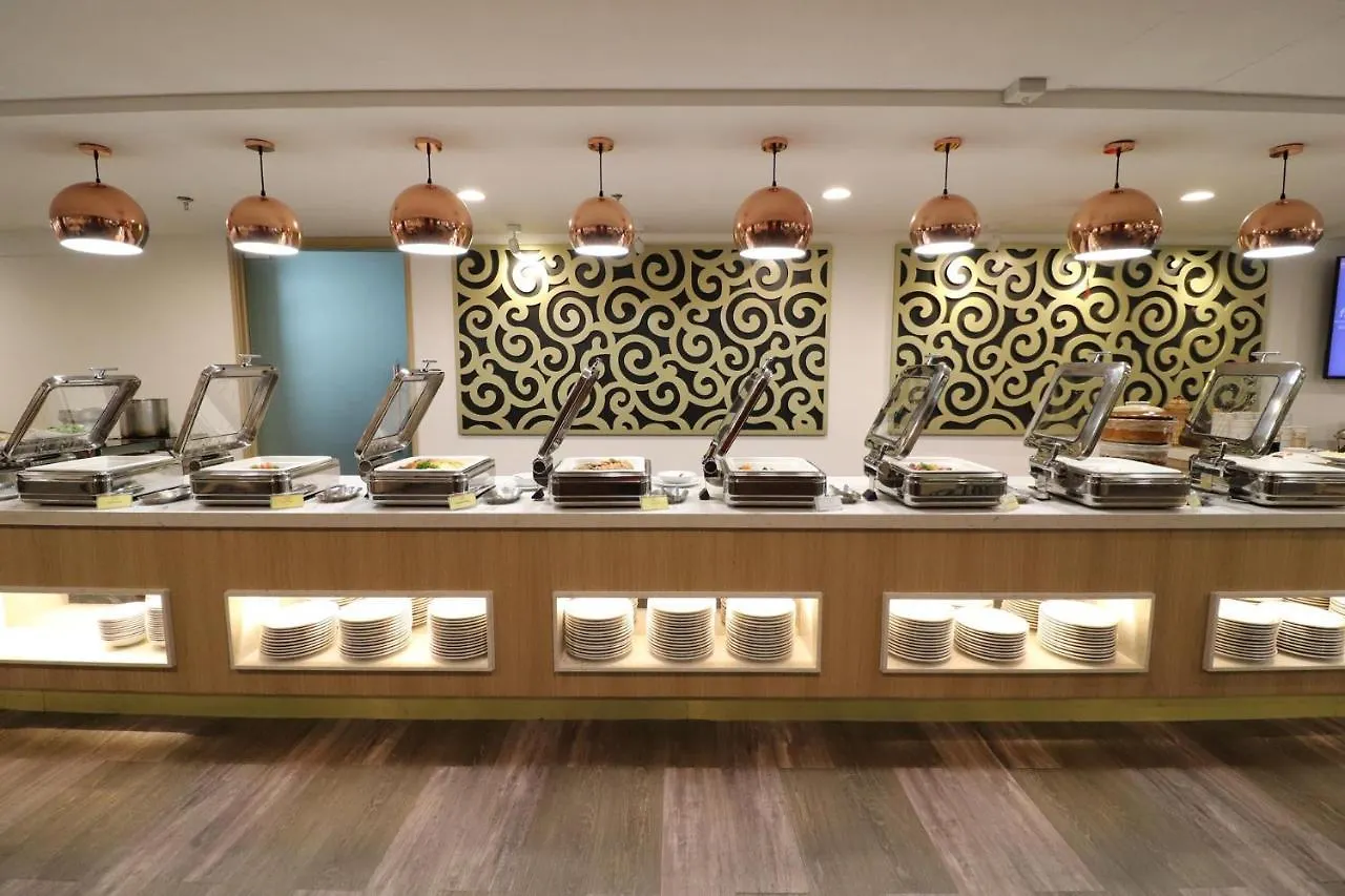 Hotel Grand Continental Kuala Lumpur