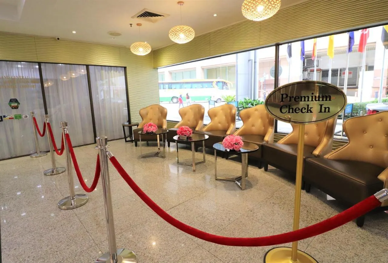 Hotel Grand Continental Kuala Lumpur Malaysia