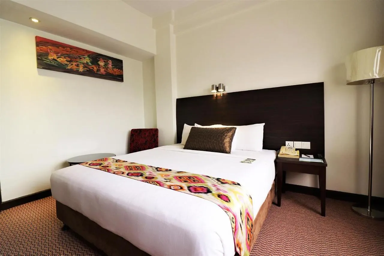 Hotel Grand Continental Kuala Lumpur