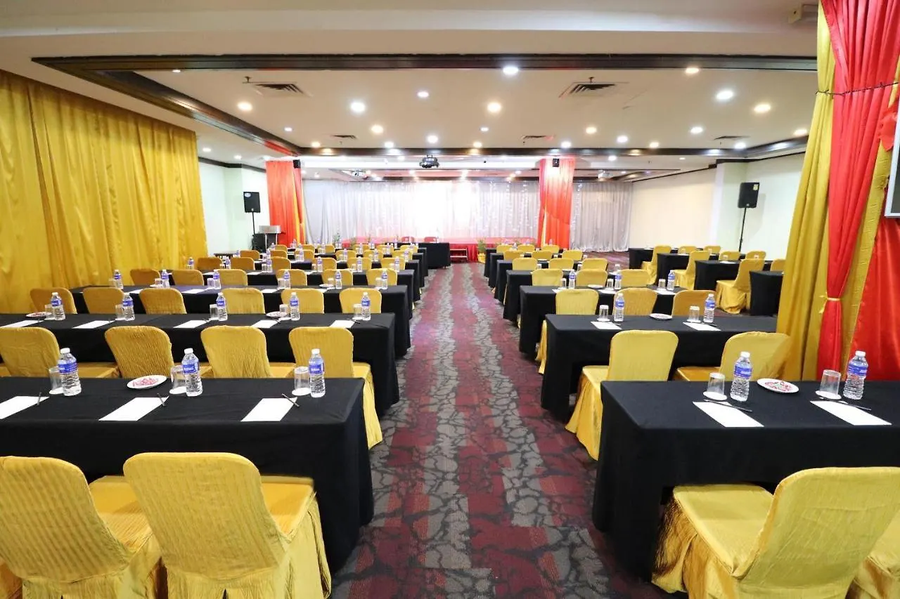 Hotel Grand Continental Kuala Lumpur