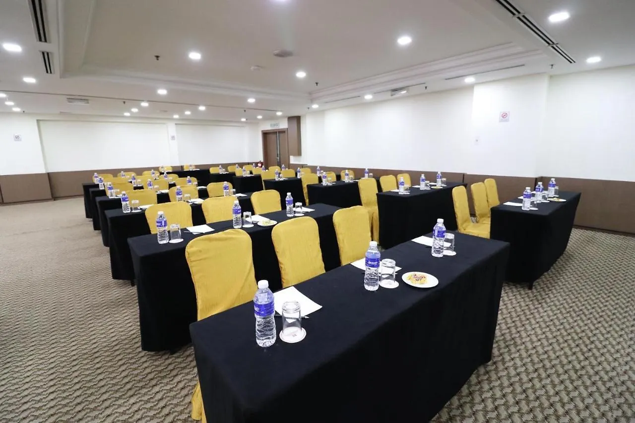 Hotel Grand Continental Kuala Lumpur 4*,  Malaysia
