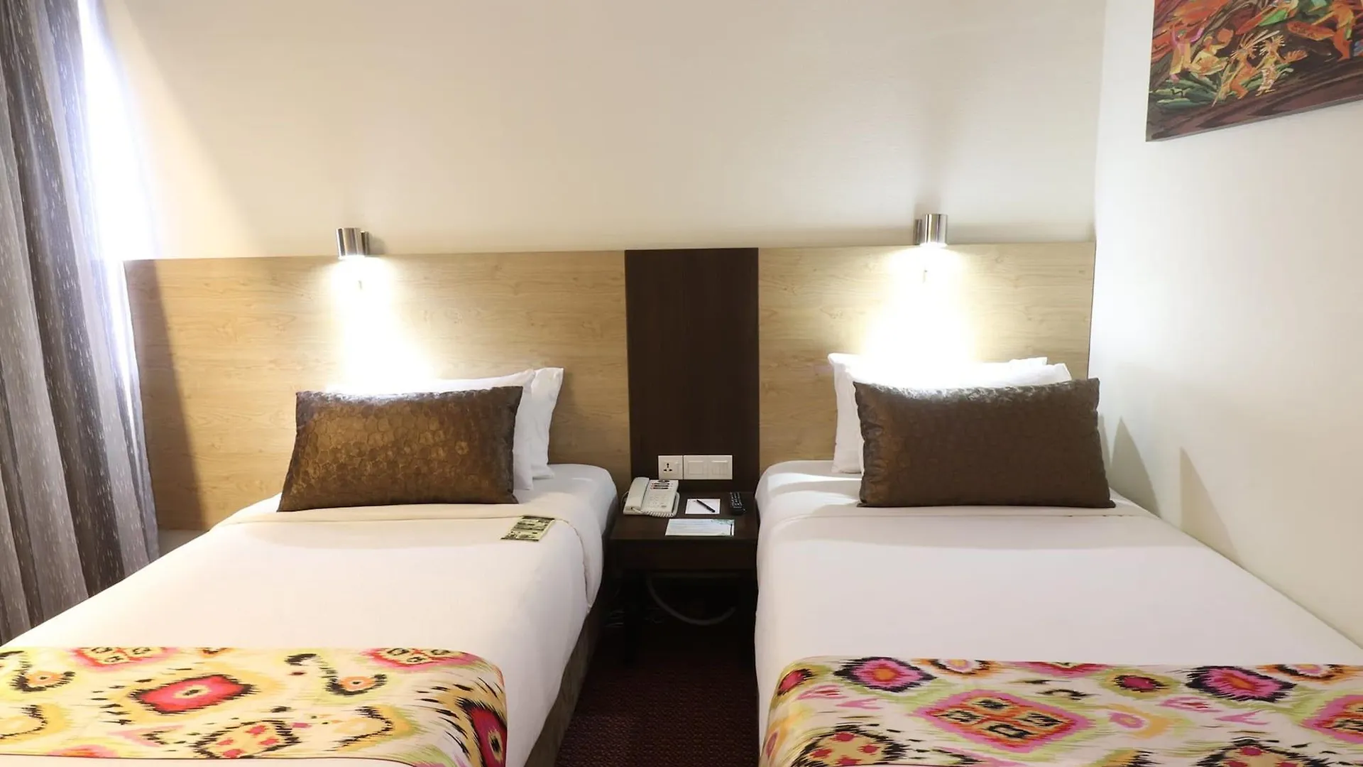 Hotel Grand Continental Κουάλα Λουμπούρ