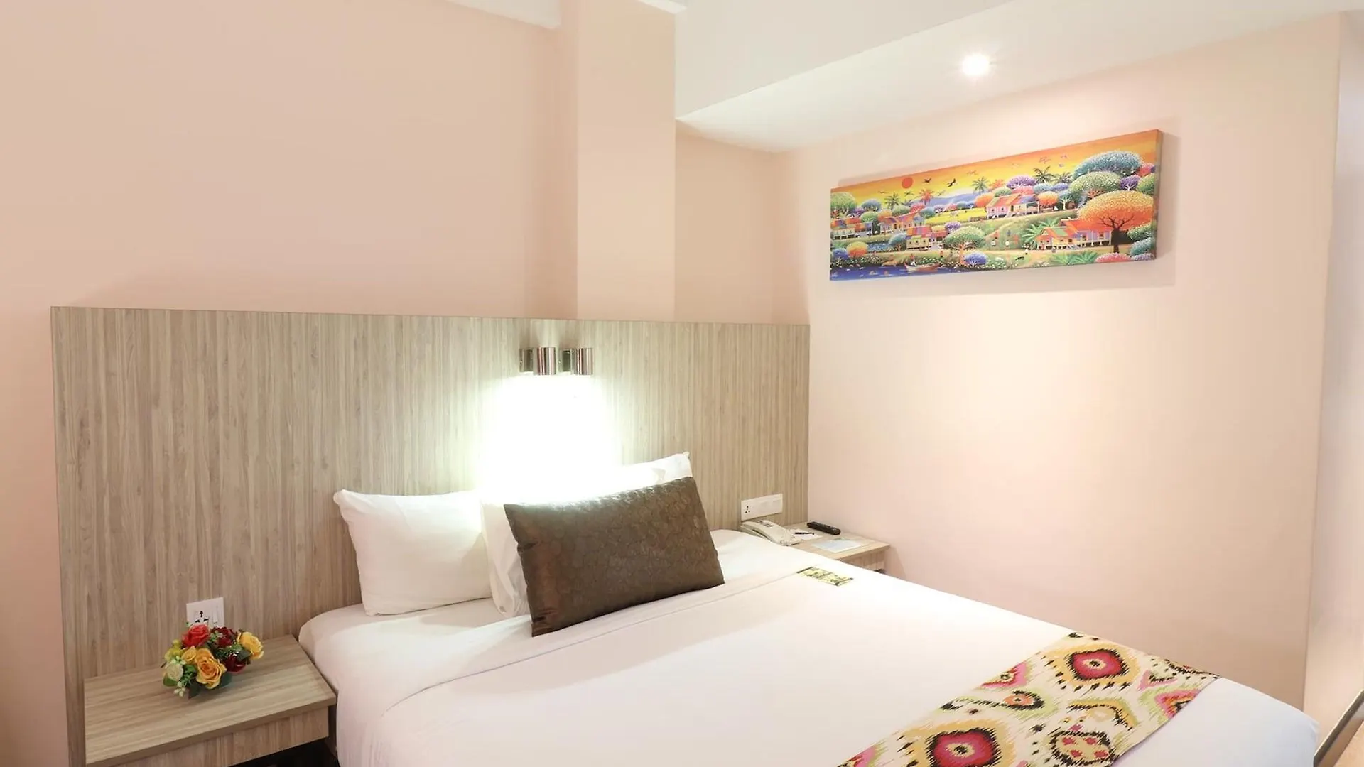 Hotel Grand Continental Κουάλα Λουμπούρ