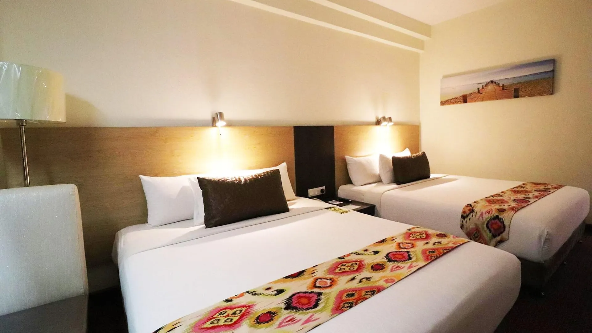 Hotel Grand Continental Κουάλα Λουμπούρ