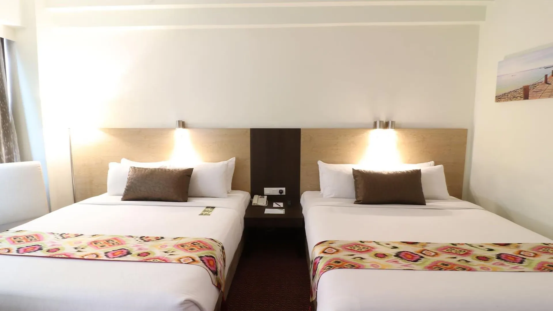 Hotel Grand Continental Κουάλα Λουμπούρ