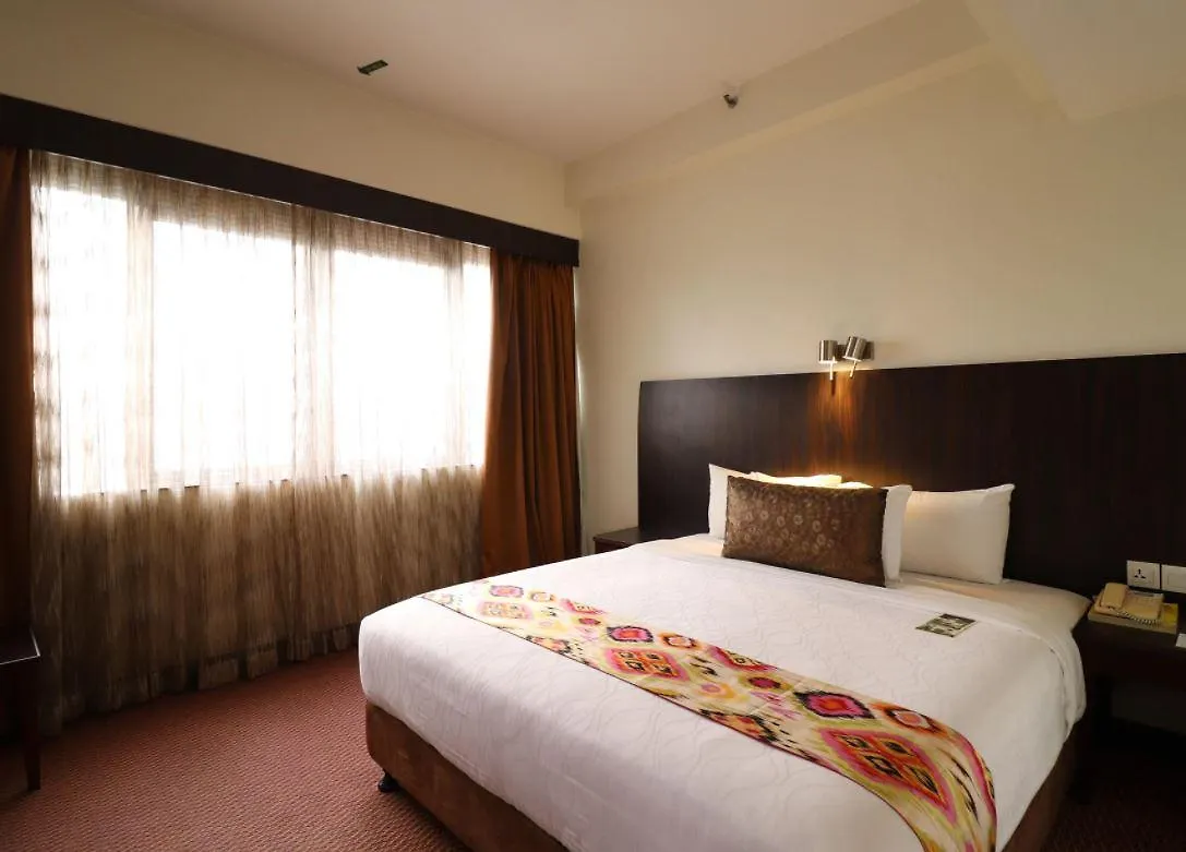 Hotel Grand Continental Κουάλα Λουμπούρ