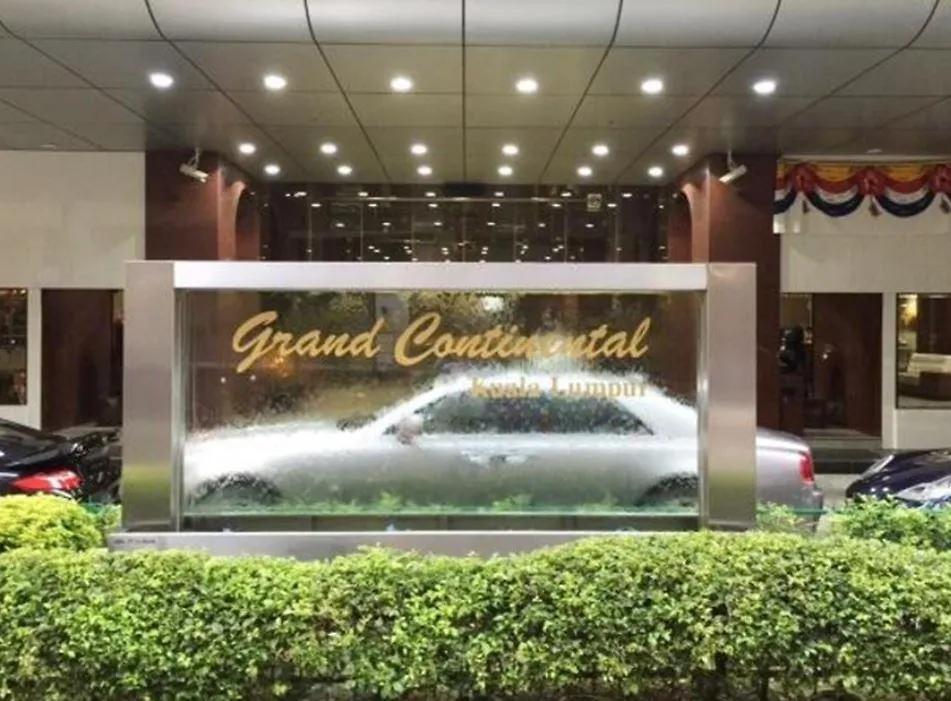 Hotel Grand Continental Κουάλα Λουμπούρ