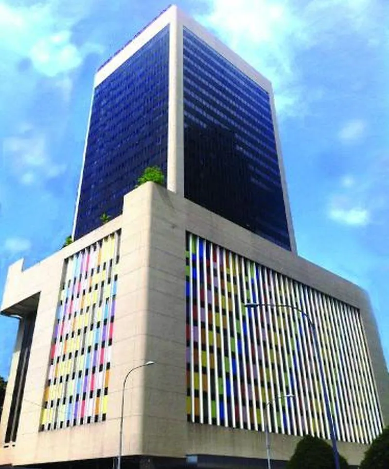 Hotel Grand Continental Κουάλα Λουμπούρ