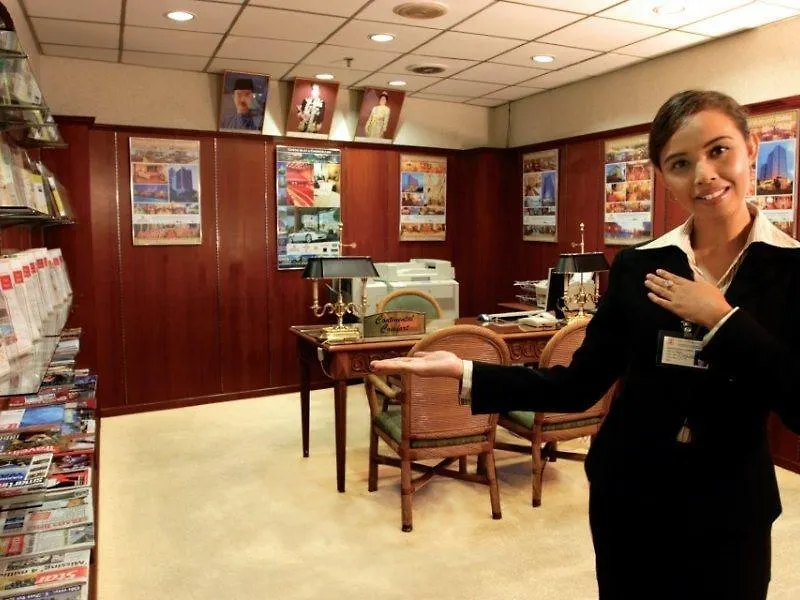Hotel Grand Continental Κουάλα Λουμπούρ
