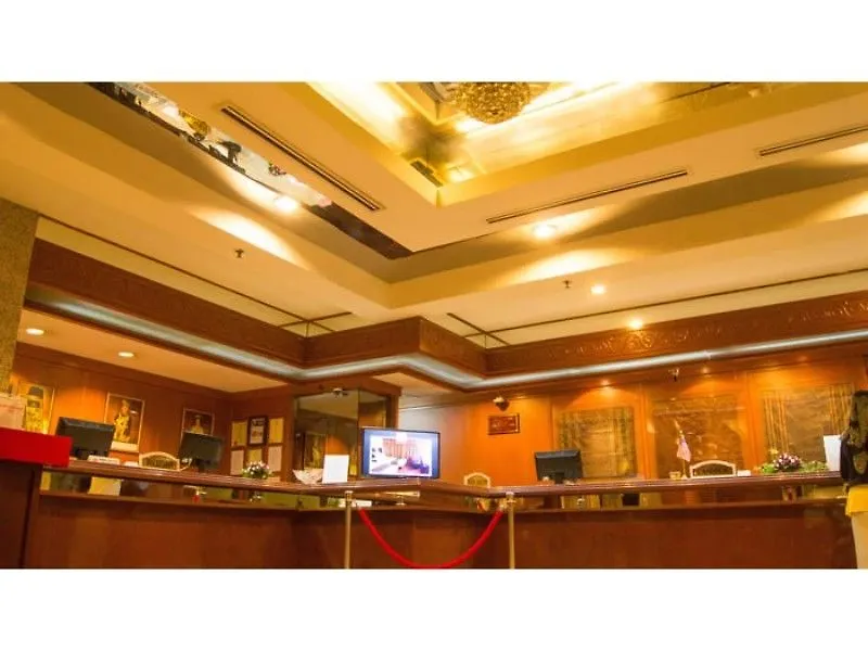 Hotel Grand Continental Κουάλα Λουμπούρ