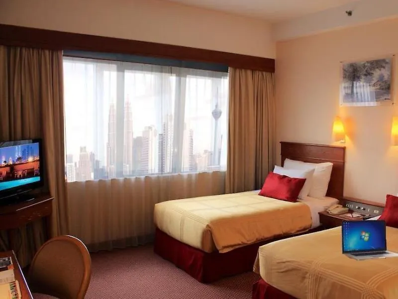 Hotel Grand Continental Κουάλα Λουμπούρ Μαλαισία