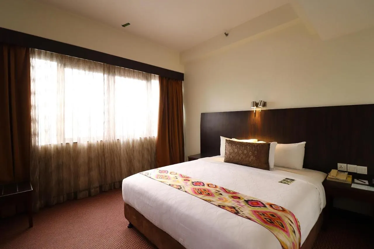 ****  Hotel Grand Continental Κουάλα Λουμπούρ Μαλαισία