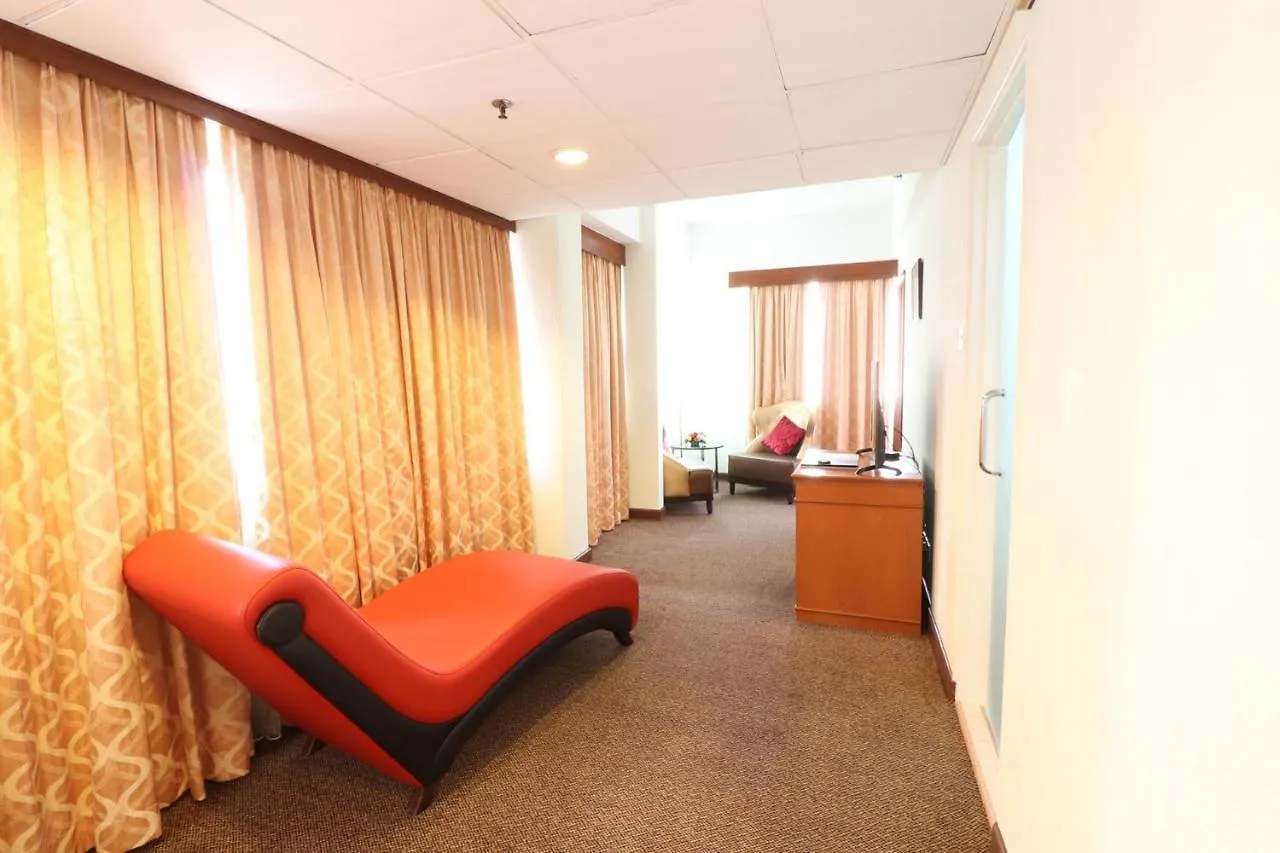 Hotel Grand Continental Kuala Lumpur 4*,  Malaysia