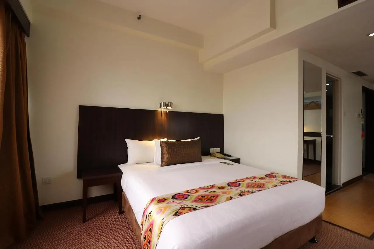 Hotel Grand Continental Kuala Lumpur